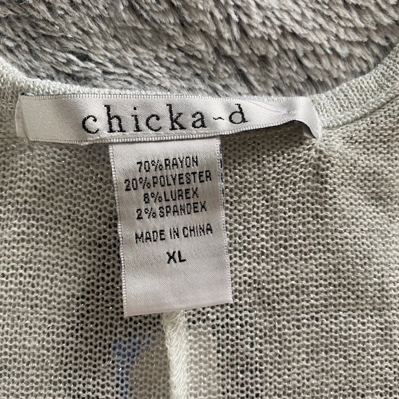 Chica-D KU Tank XL - Picture 5 of 6